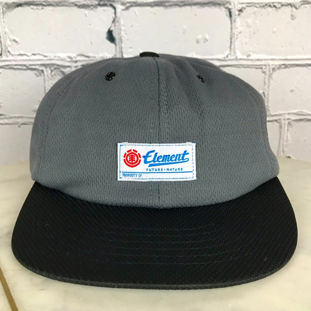 Element Future Nature The Official Headwear Endure The Element Skater Hat & Cap